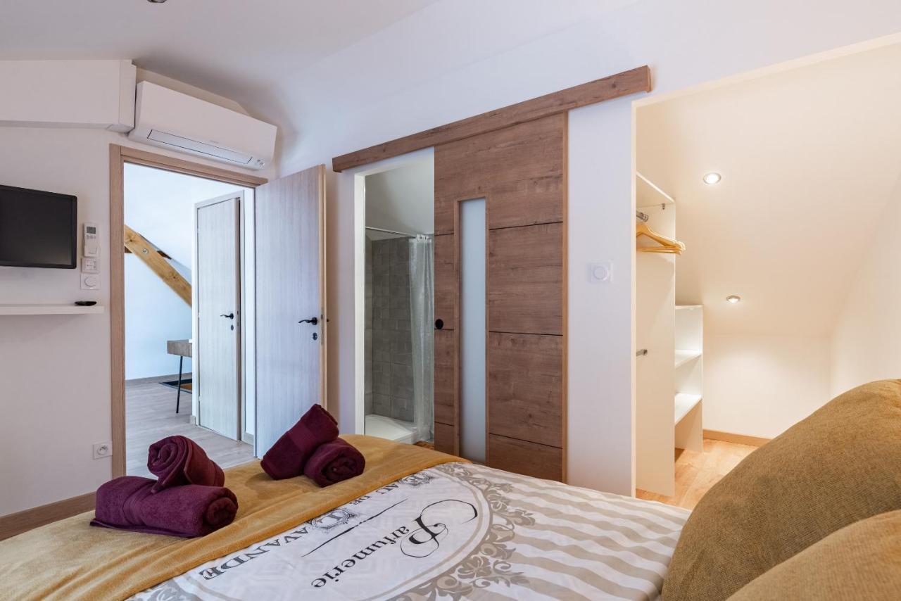 Charmante Maison Climatisee Avec Son Jardin A 10 Minutes De Dijon Marsannay-la-Côte Esterno foto